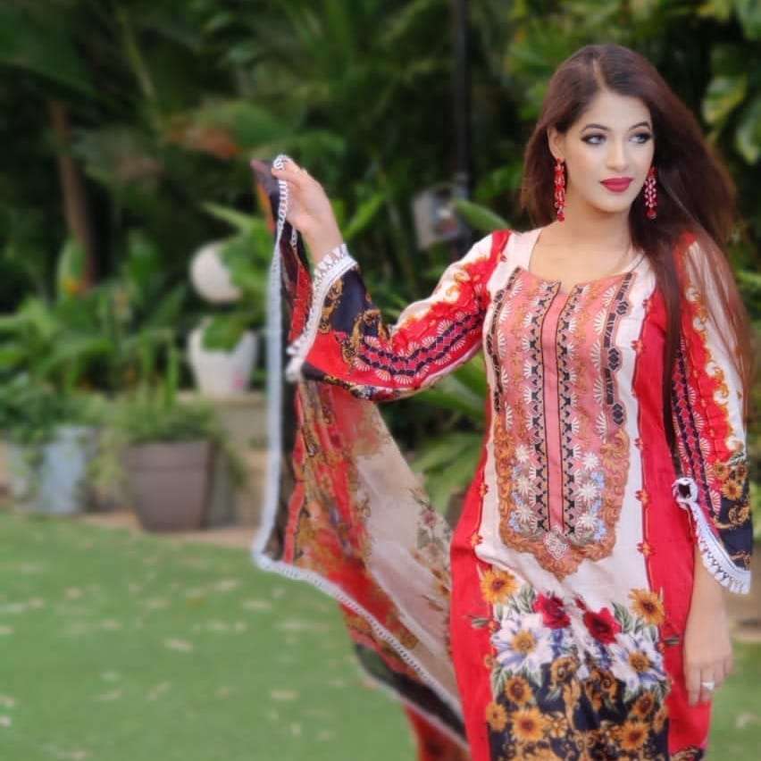 SANA SAFINAZ - 7 AL-ZARA 